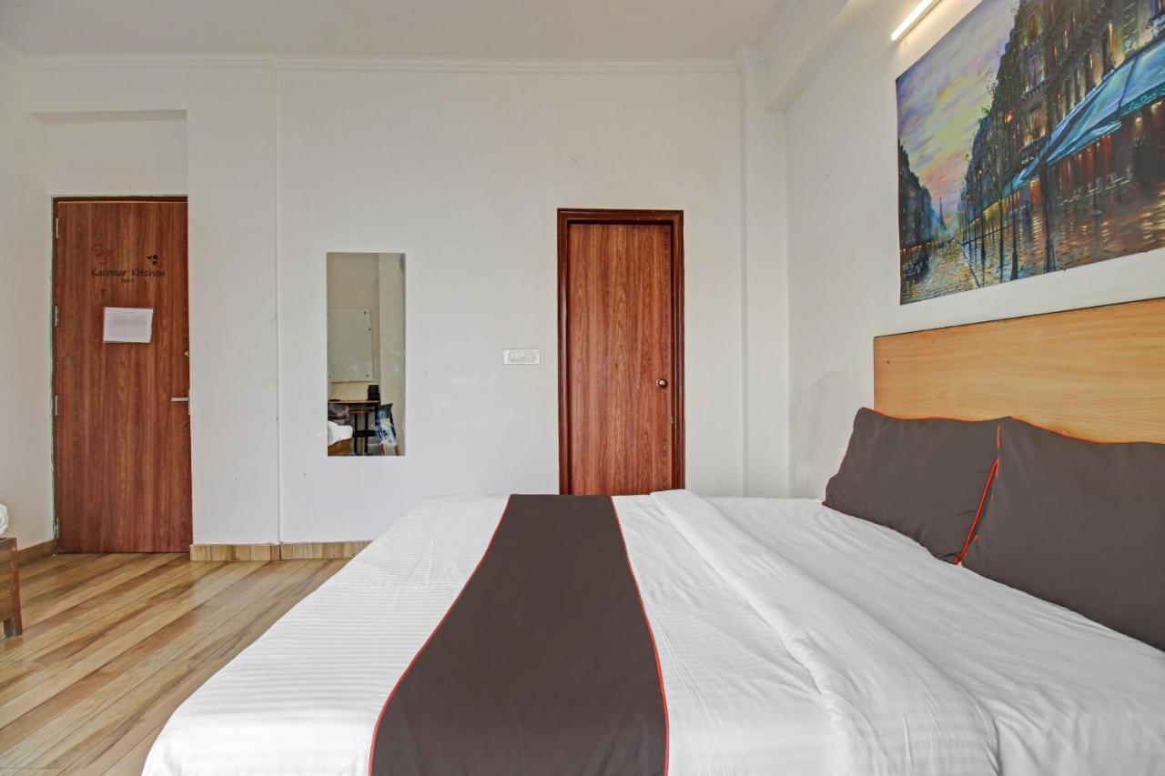 Hotel Super Townhouse Kachnar House Vikas Nagar Hasanganj Exteriér fotografie