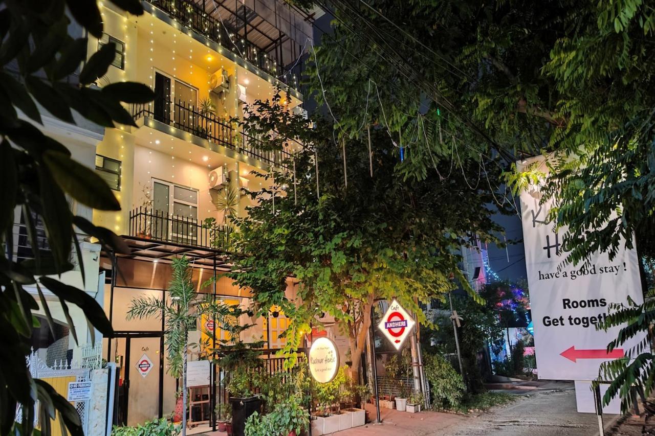 Hotel Super Townhouse Kachnar House Vikas Nagar Hasanganj Exteriér fotografie