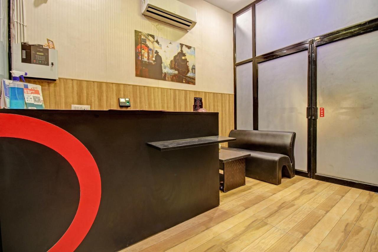 Hotel Super Townhouse Kachnar House Vikas Nagar Hasanganj Exteriér fotografie