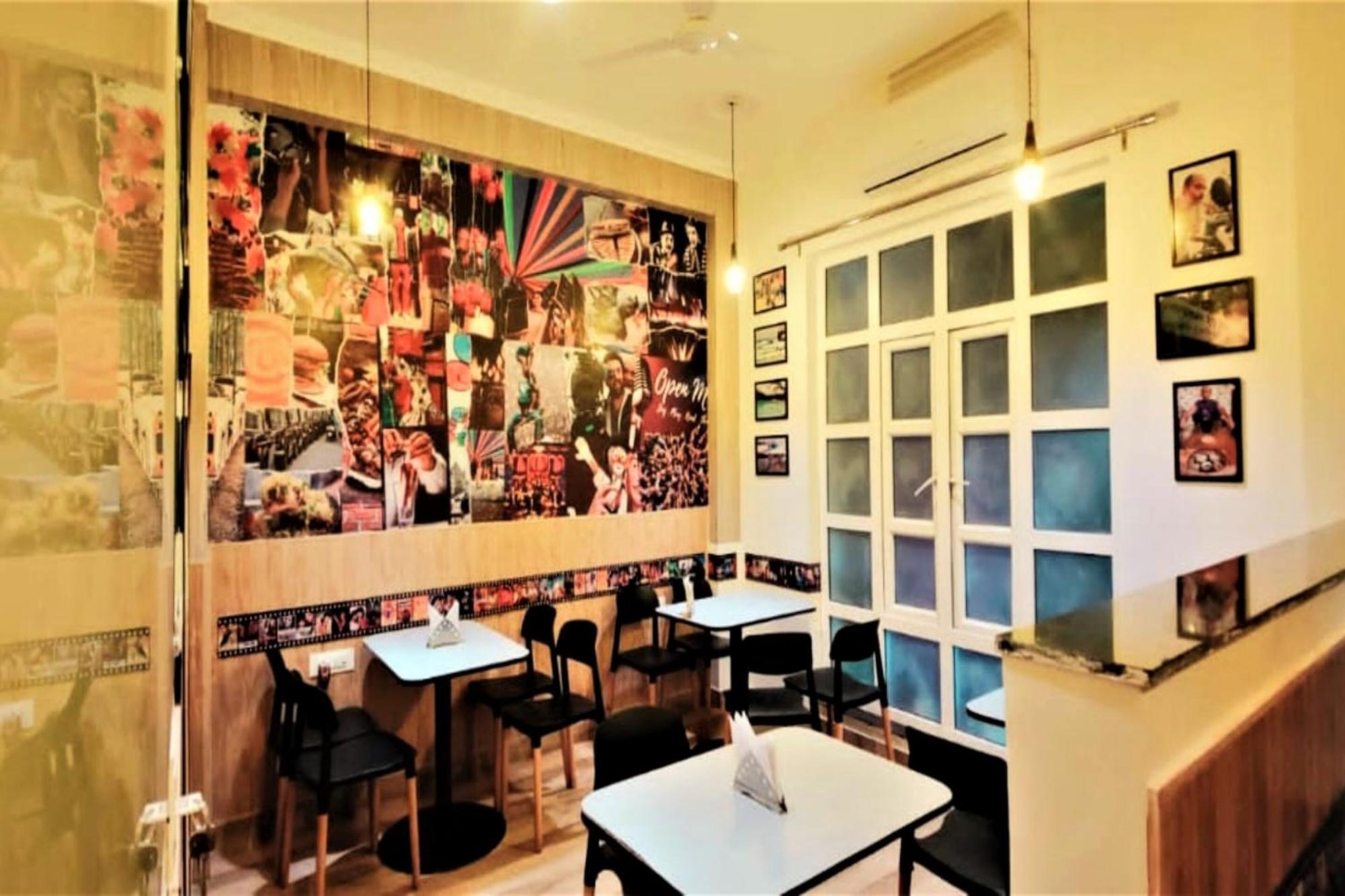 Hotel Super Townhouse Kachnar House Vikas Nagar Hasanganj Exteriér fotografie