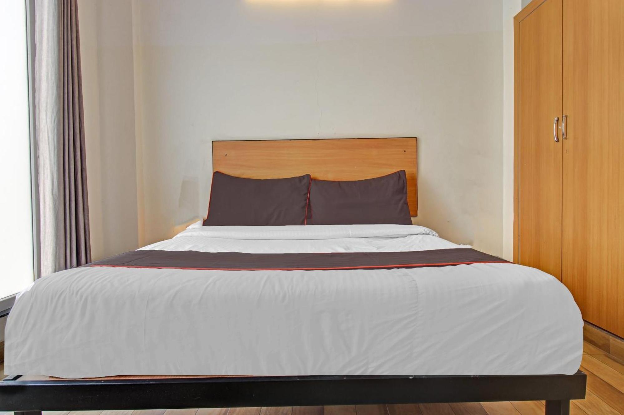 Hotel Super Townhouse Kachnar House Vikas Nagar Hasanganj Exteriér fotografie