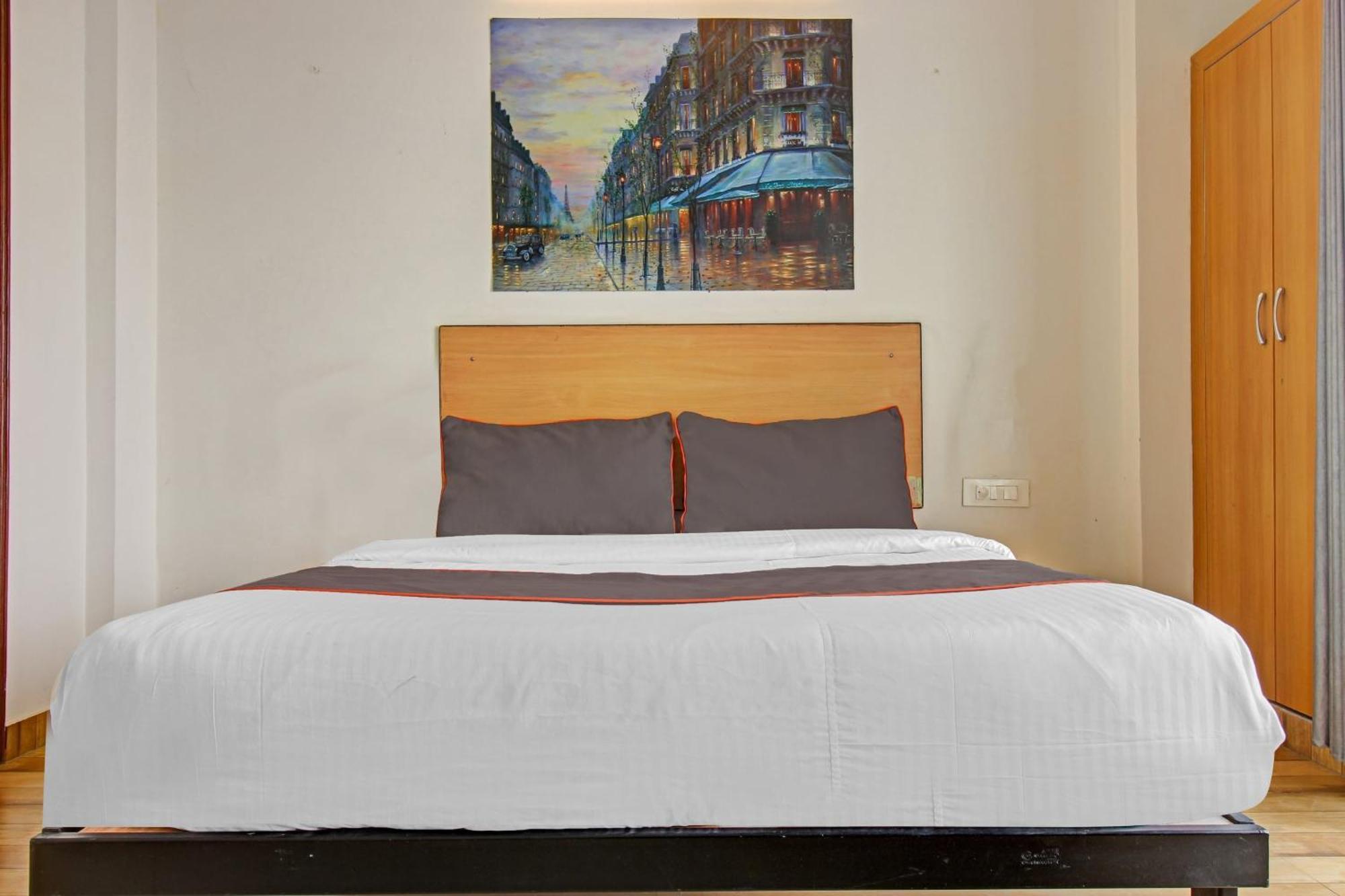 Hotel Super Townhouse Kachnar House Vikas Nagar Hasanganj Exteriér fotografie